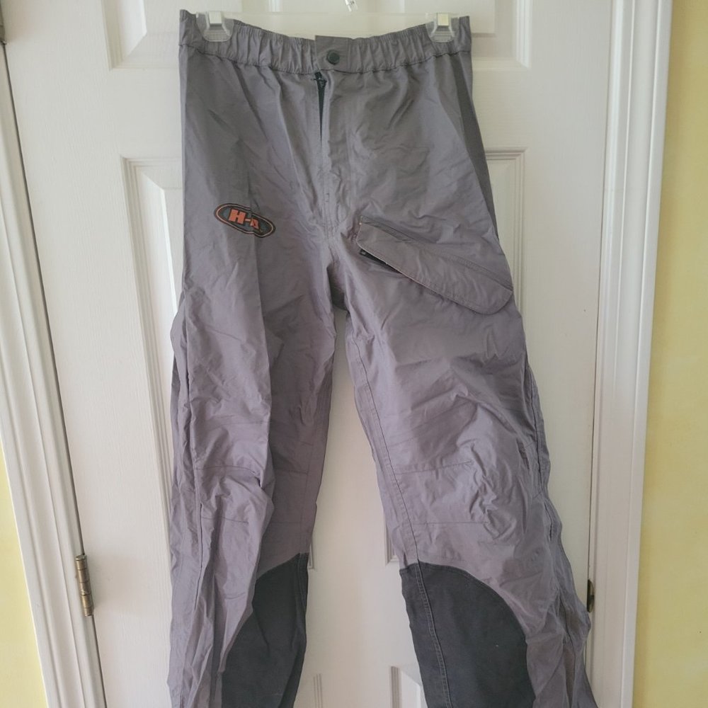Harley-Davidson Women's Reflective Rain Gear - Picture 11 of 16